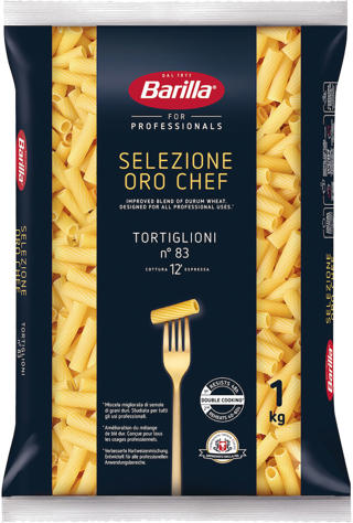 Tortiglioni Sel Oro