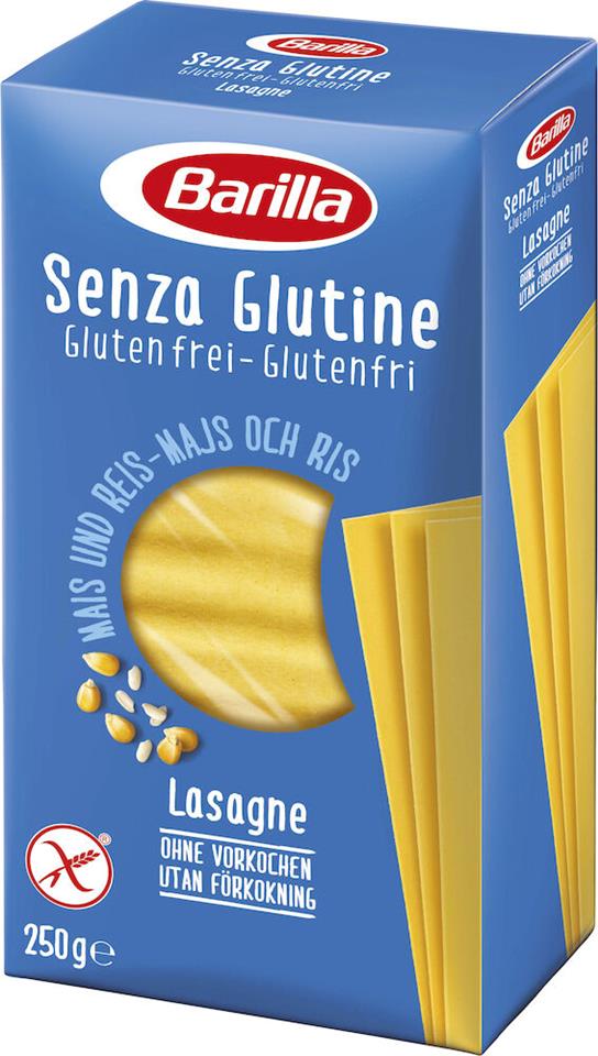 Lasagne Glutenfri