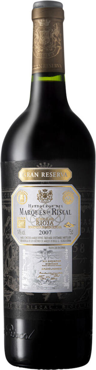 Marqués de Riscal Gran Reserva