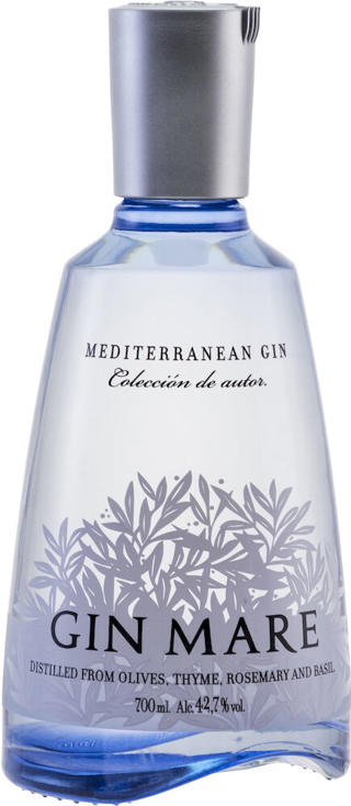 Gin Mare Mediterranean