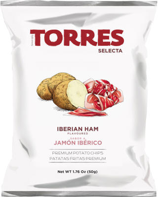 Iberico Chips