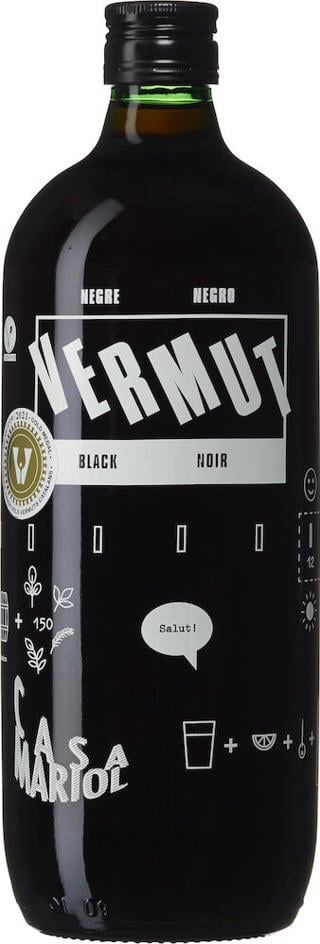 Mariol Vermut Negre