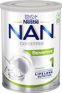 NAN Expertpro Sensitive 1 Modersmjölksersättning