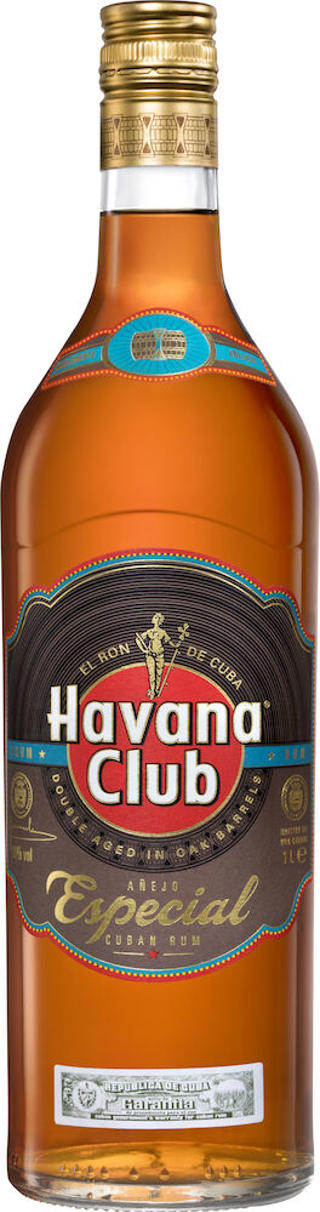 Havana Club Añejo Especial