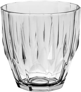 Diamond vattenglas 27,5cl Ø83mm h87mm