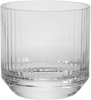 Big Top vattenglas 27 cl blyfritt kristallglas, 
ej  staplingsbart
