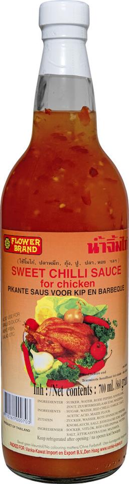 Thai sweet chili sauce