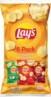 Chips 6-pack