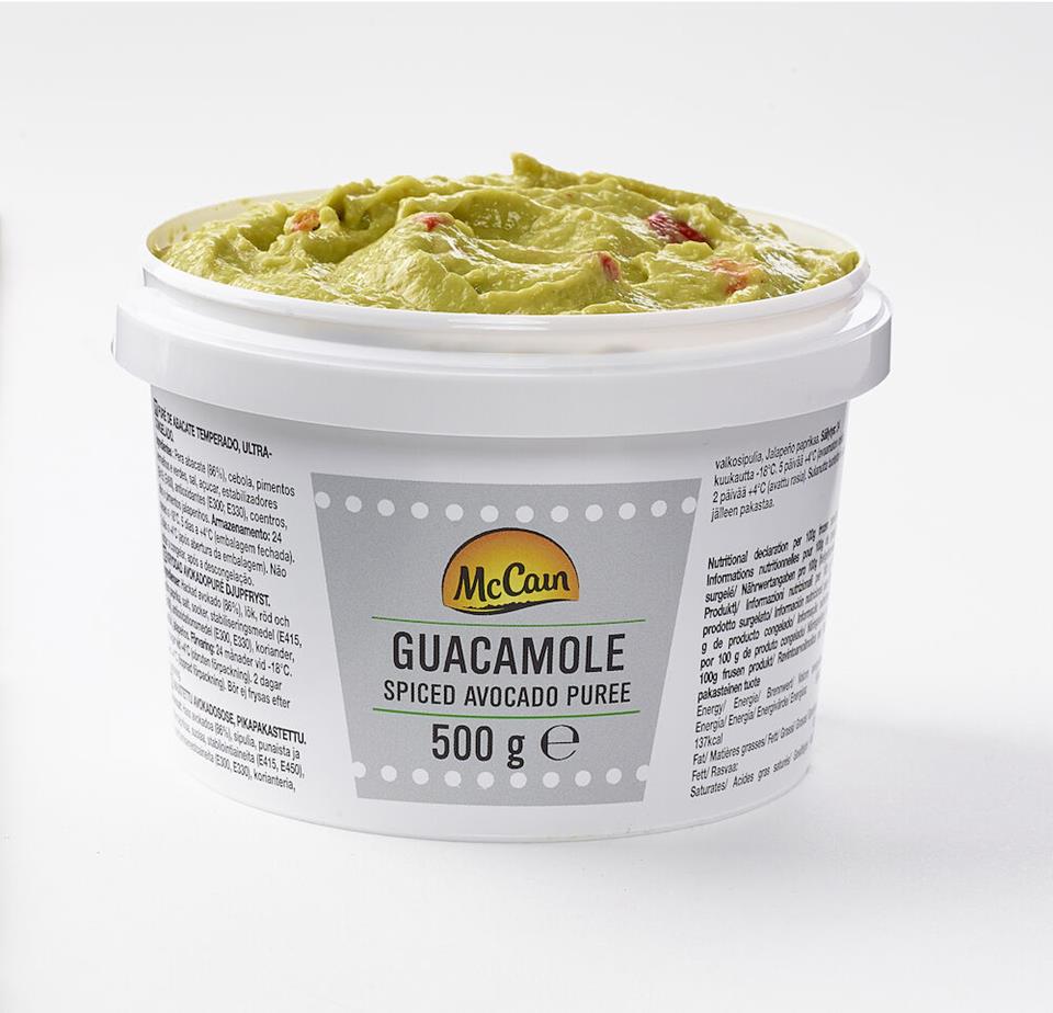 Guacamole 500 g