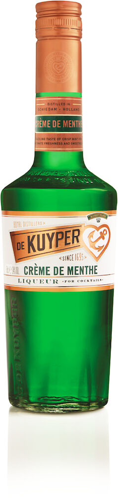 De Kuyper Creme de Menthe Green