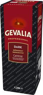 Kaffe mörkrost för Cafitesse