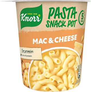 Snack Pot Mac & Cheese