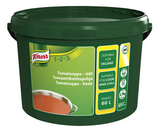 Tomatsoppa Slät