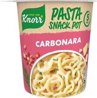 Snack Pot Carbonara