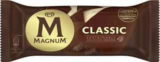Glasspinne Magnum Classic Vanilj Choklad