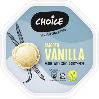 Glass vanilj vegan MF