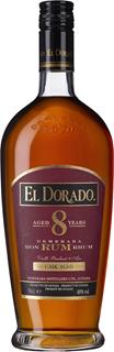 El Dorado Rum 8 years