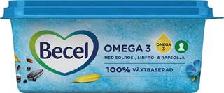 Becel Omega 3 Lättmargarin
