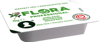 Matfett 75% Växtbaserad Portion