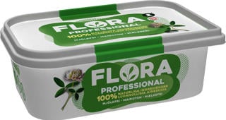 Flora Smörgåsmargarin 75% Mjölkfri
