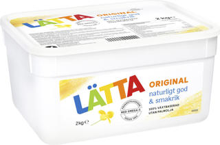 Lätta Original Lättmargarin 39%