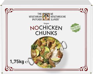 Chicken Chunks vegobitar