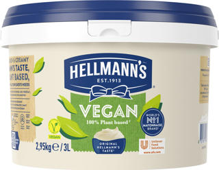 Vegan Majonnäs 52%