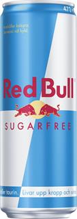 Red Bull Sockerfri BRK