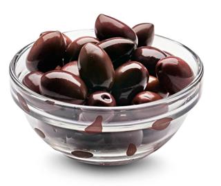 Oliver Kalamata med Kärnor