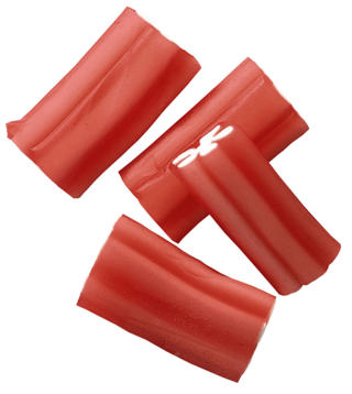 Pistols Jordgubb Lösvikt