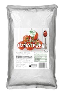 Tomatpuré påse