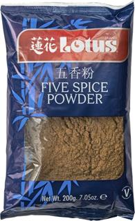 Krydda Five Spice påse