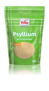 Psyllium glutenfri