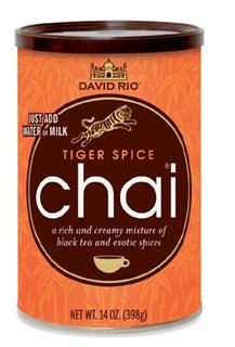 Chai Svart Tiger Spice