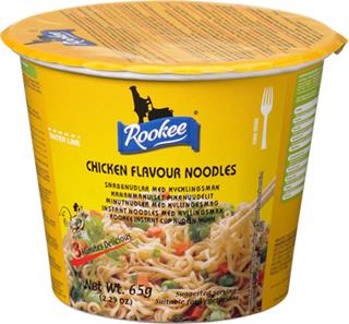 Cup Noodle Kyckling