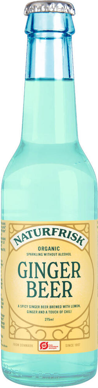 Ginger Beer ENGL EKO