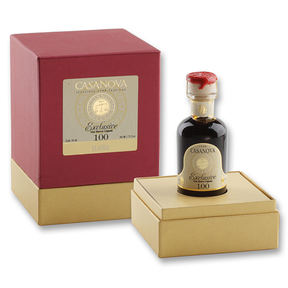 Balsamvinäger 100 År