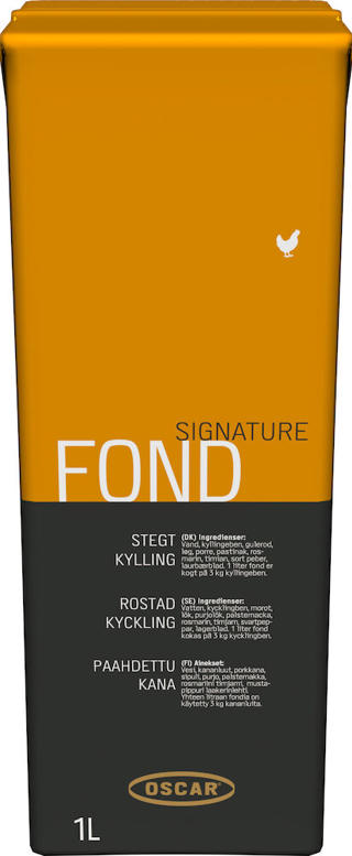 Rostad Kycklingfond