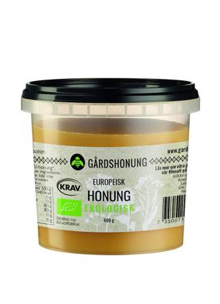 Blomsterhonung Fast KRAV