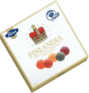 Finlandia Marmeladkulor