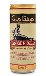 Gosling Ginger Beer Burk