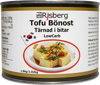 Tofu hårda bitar