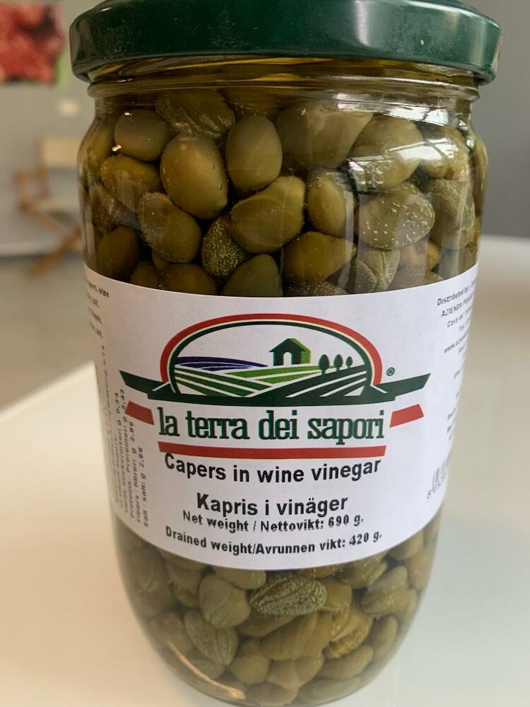Kapris i Lag
