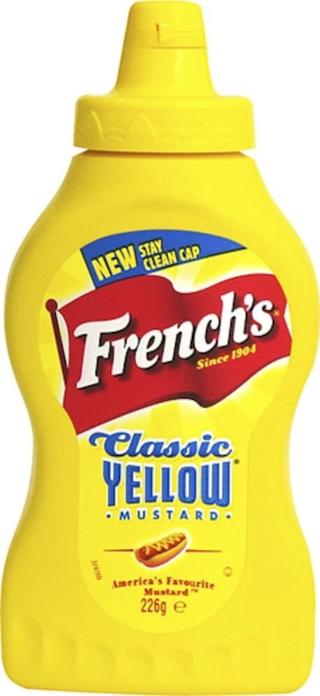 Amerikansk Senap Classic