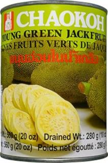 Jackfruit Grön