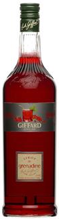 Giffard Grenadine Syrup ENGL