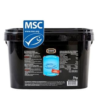 Fiskbuljong 0,3% salt MSC