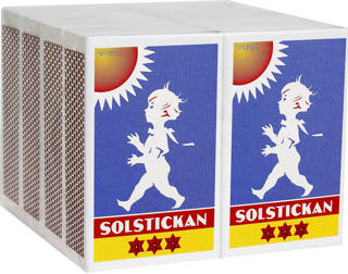 Tändstickor 8-Pack