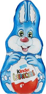 Kinder Easter Bunny with Kinder Egg 75g