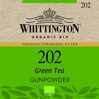 Grönt Te Gunpowder EKO